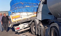 Bozüyük - Eskişehir yolunda kaza: 1 yaralı