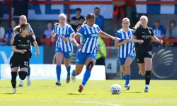 Brighton duyurdu: Kadın futbol takımı için 10 bin kişilik stat projesi