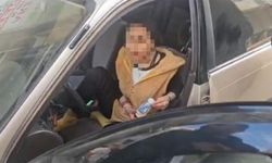 Farklı bir hırsızlık girişimi: "Araç benim"