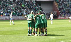 Bursaspor Eskişehir'de güldü (0-1)