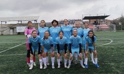 Büyükşehir maçı bırakmadı