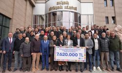 Ayşe Ünlüce duyurdu: Tam 7 milyon 620 bin TL destek