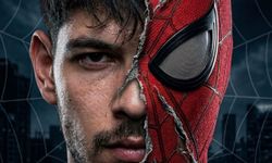 Cengiz Alp örümcek gibi