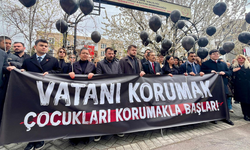 CHP Eskişehir Gençlik Kolları’ndan 23 Nisan’da “Sessiz Yürüyüş”