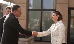 CHP Genel Başkan Yardımcısı Bağcıoğlu Ayşe Ünlüce ile buluştu