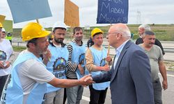 CHP'li Çakırözer: 1 Mayıs’tan önce işçilerin haklarını ödeyin