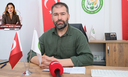 Cihangir Eryılmaz: “Çiftçi Türkiye’de hor görülüyor”