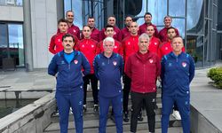 İsmet Yılmaz CORE hakemleri kampını tamamladı