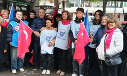 ÇYDD Eskişehir 23 Nisan’ı kutladı