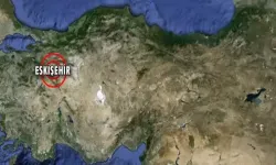 Eskişehir'de deprem: Kandilli 4.9 olarak açıkladı