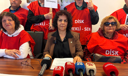 DİSK Dev Emekli-Sen'den 1 Mayıs'ta meydanlara çağrı