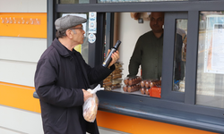 Dorlion Zeytinyağı Halk Market raflarında yerini aldı