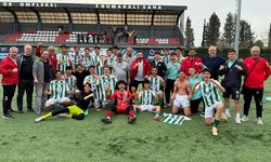 Eskişehir DSİ Bentspor finalde