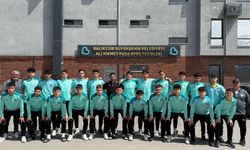 DSİ Bentspor Denizli Bereketlispor ile eşleşti