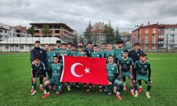 DSİ Bentspor prova yaptı