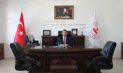 Günyüzü Kaymakamı Muhammed Raşit Kurt trafik kazası geçirdi