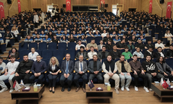 EOSB Mesleki ve Teknik Anadolu Lisesi mezunları buluştu