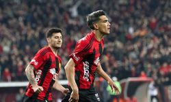 Eskişehirspor soyunma odasına golle gitti