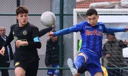 Eskişehirspor U16 için kritik viraj