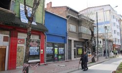 Eski binalar tehlike saçıyor