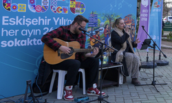 Eskişehir açık hava sahnesine dönüşecek!