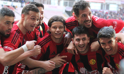 Eskişehir bu maça kilitlendi