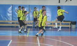 Eskişehir futsalda gole doydu