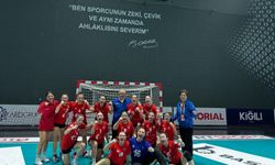 Eskişehir Hentbol ilk sınavında
