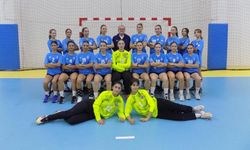 Eskişehir Hentbol İyi Başlayamadı (25-32)