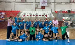 Eskişehir Hentbol SK Ankara yolcusu