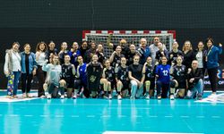 Eskişehir Hentbol'dan sonuçtan öte büyük başarı