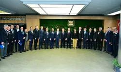 Eskişehir Kalkınma Platformu Toplantısı'nda kritik konular ele alındı