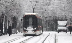 Eskişehir kışa geri dönüyor