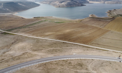 DSİ duyurdu: Eskişehir - Konya güzergâhında yol taşındı