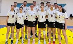 Eskişehir'e bir başarı da Korfbol'dan geldi