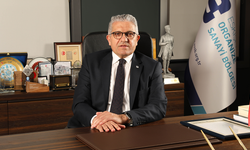 Eskişehir OSB Başkanı Nadir Küpeli'den 1 Mayıs mesajı