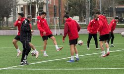 Eskişehir temsilcisi Ayvalıkgücü maçına hazır