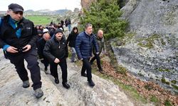 Vali Yılmaz Eskişehir'in turizm potansiyelini inceledi