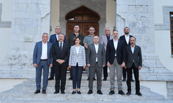 Eskişehir ve Amasya arasındaki iş birliği masaya yatırıldı