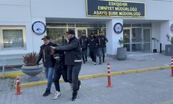 Eskişehir’de 1 kişinin öldüğü bıçaklı kavgayla ilgili 3 şüpheli tutuklandı