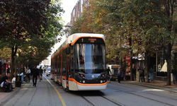 Eskişehir'de 23 Nisan’da ulaşım ücretsiz olacak!