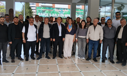 Eskişehir'de 50 firmadan ortak çağrı: “İnşaat malzemeleri sanayi sitesi kurulmalı”