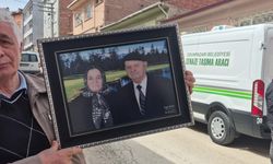 Eskişehir'de 70 yıllık büyük aşka hüzünlü veda