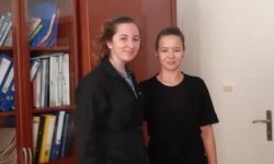 Eskişehir'de akademisyen depremde kaybettiği öğrencisinin tezini yayımladı