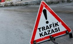 Eskişehir'de 4 araç kaza yaptı: 7 kişi yaralı