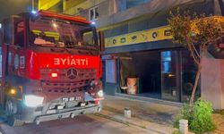 Eskişehir'de bir yangın daha: Bu sefer eğlence merkezi