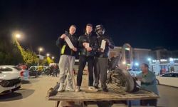 Eskişehir'de bu poz 58 bin liraya mal oldu