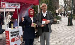 “Eskişehir’de büyük bir değişimin ayak sesleri duyuluyor”