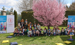 Eskişehir'de çocuklar kitapların büyülü dünyasıyla buluştu