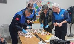 Eskişehir'de dilencilerin üzerinden çıkan para dudak uçuklattı